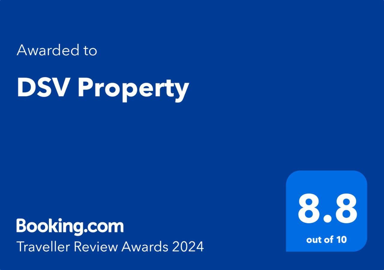 Dsv Property Абу-Дабі Номер фото
